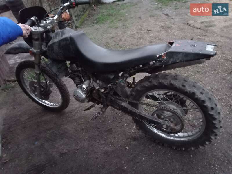 Мокик Zhejiang MX 205S 2007 в Рожище