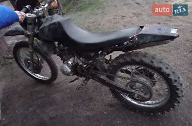 Мокик Zhejiang MX 205S 2007 в 