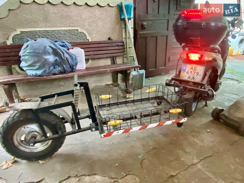 Мопеды Zhejiang MX 205S 2008 в Кривом Роге