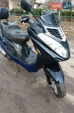 Мопеды Zhejiang XY 2009 в 