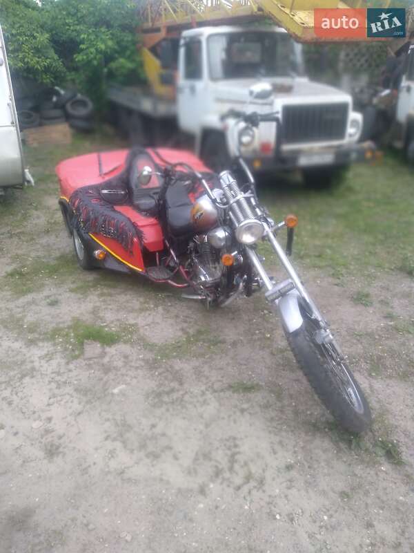 Трайк Zhejiang XY 2008 в Киеве