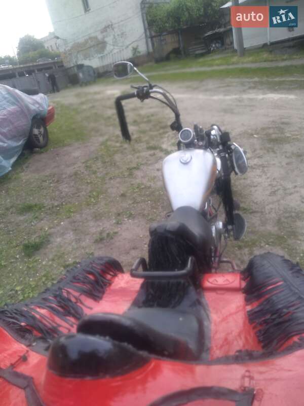 Трайк Zhejiang XY 2008 в Киеве