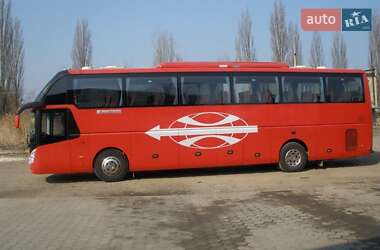 Туристичний / Міжміський автобус Zhong Tong LCK 6129 H 2011 в Києві