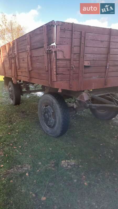 Борт ЗИЛ 10A 1998 в Березному