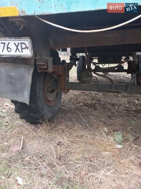 Борт ЗИЛ 10A 1986 в Житомире фото 7 Борт ЗИЛ 10A 1986 в Житомире