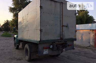 Вантажний фургон ЗИЛ 130 1988 в Сумах
