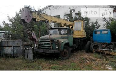 Автокран ЗИЛ 130 1988 в 