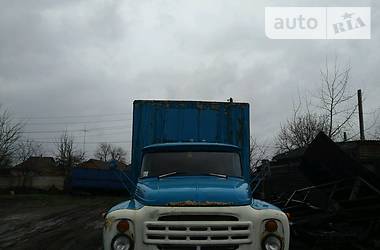 Вантажівка ЗИЛ 130 1992 в Ромнах