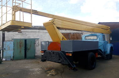 Автовышка ЗИЛ 130 1989 в 
