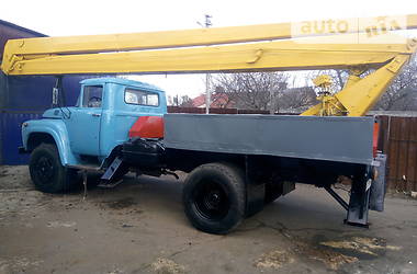 Автовышка ЗИЛ 130 1989 в 