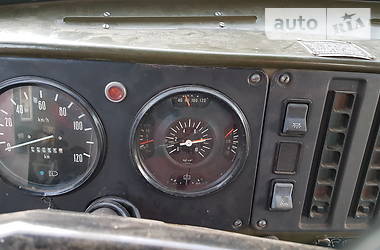 Машина  асенізатор (вакуумна) ЗИЛ 130 1986 в Ірпені