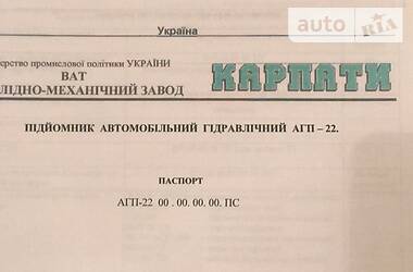 Автовишка ЗИЛ 130 1993 в Ужгороді