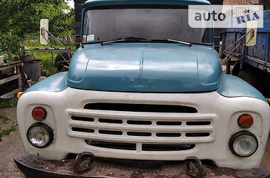 Самосвал ЗИЛ 130 1990 в Ровно