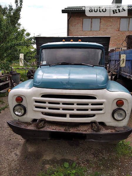 Самоскид ЗИЛ 130 1990 в Рівному