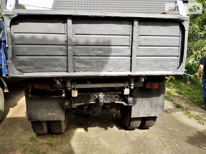 Самоскид ЗИЛ 130 1990 в Рівному