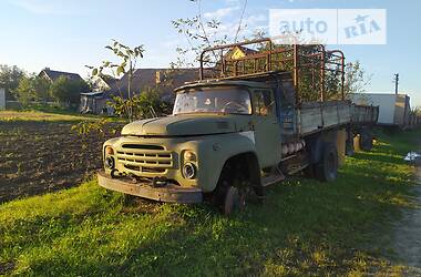 Самосвал ЗИЛ 130 1988 в Ковеле