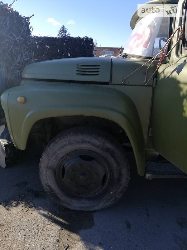 Борт ЗИЛ 130 1988 в Виннице
