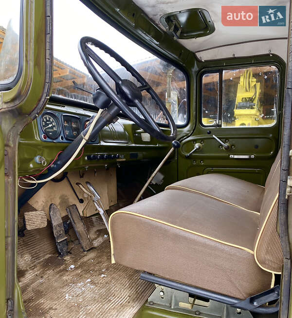 Шасси ЗИЛ 130 1988 в Ровно