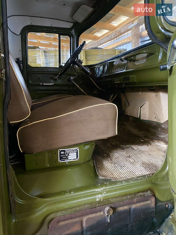 Шасси ЗИЛ 130 1988 в Ровно