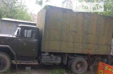 Вантажний фургон ЗИЛ 130 1991 в Харкові