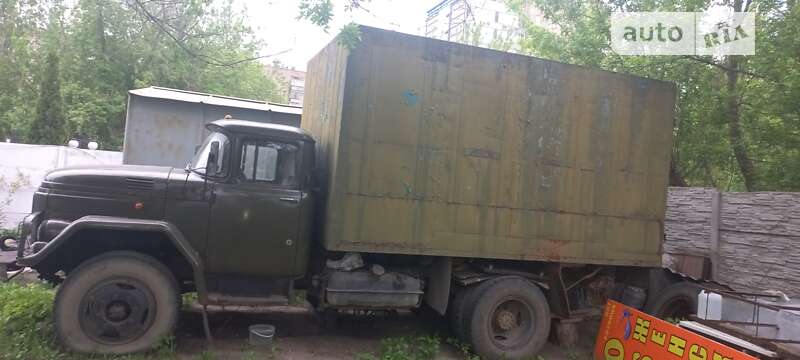 Грузовой фургон ЗИЛ 130 1991 в Харькове