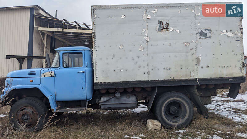 Грузовой фургон ЗИЛ 130 1989 в Харькове