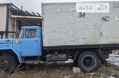 Грузовой фургон ЗИЛ 130 1989 в Харькове