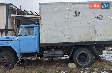 Грузовой фургон ЗИЛ 130 1989 в Харькове