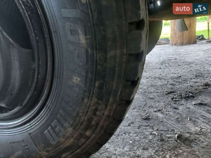 Самоскид ЗИЛ 130 1995 в Охтирці