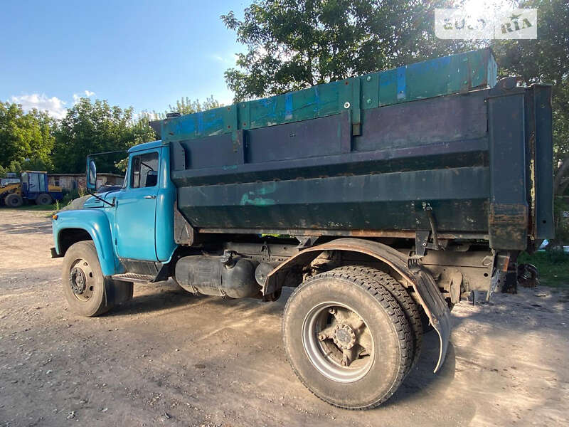 AUTO.RIA – Продам ЗІЛ 130 1990 (BO5596AT) : 9700 $, Тернопіль
