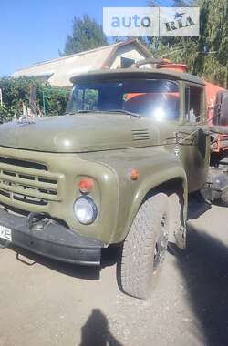 Цистерна ЗИЛ 130 1989 в Вишневому