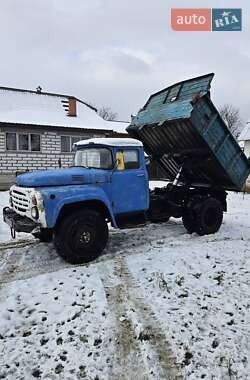 Самосвал ЗИЛ 130 1995 в Хусте