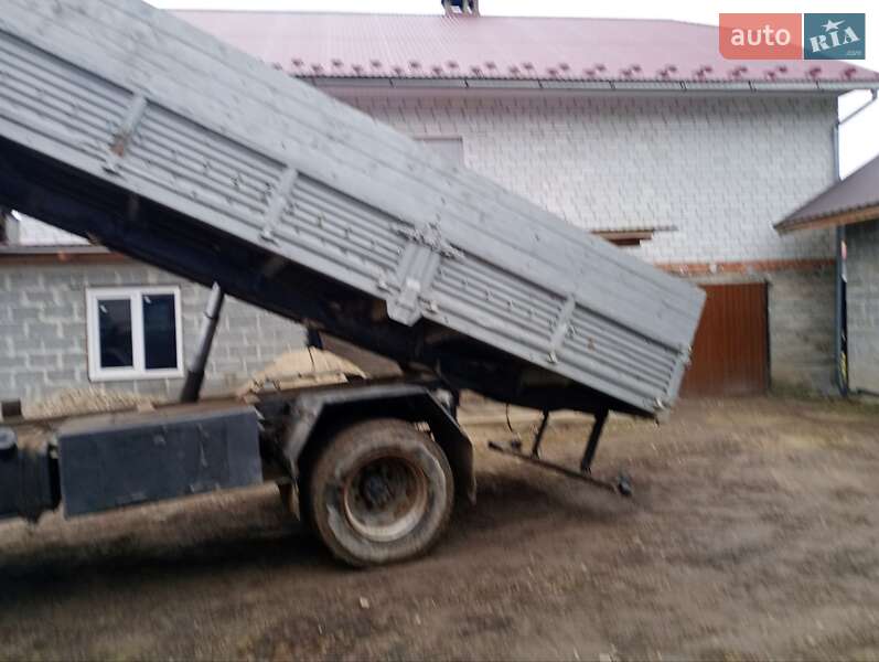 Самосвал ЗИЛ 130 1982 в Турке фото 3 Самосвал ЗИЛ 130 1982 в Турке