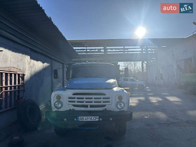 ЗИЛ 130 1992