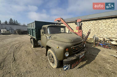 Зерновоз ЗИЛ 130 1990 в Черновцах