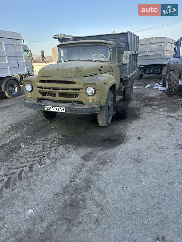 Самоскид ЗИЛ 130 1990 в 
