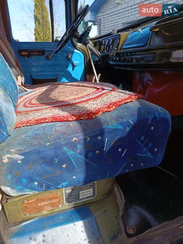 Самосвал ЗИЛ 130 1990 в Белой Церкви фото 9 Самосвал ЗИЛ 130 1990 в Белой Церкви