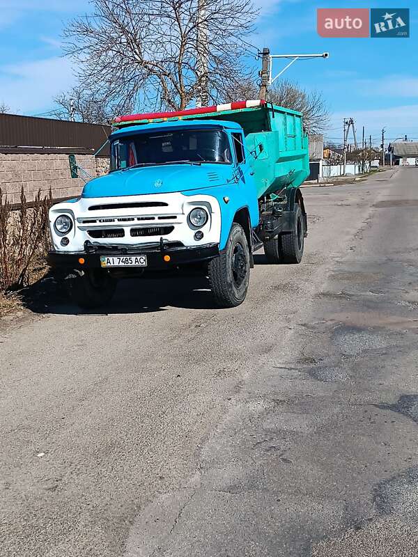 Самосвал ЗИЛ 130 1990 в Белой Церкви фото 12 Самосвал ЗИЛ 130 1990 в Белой Церкви