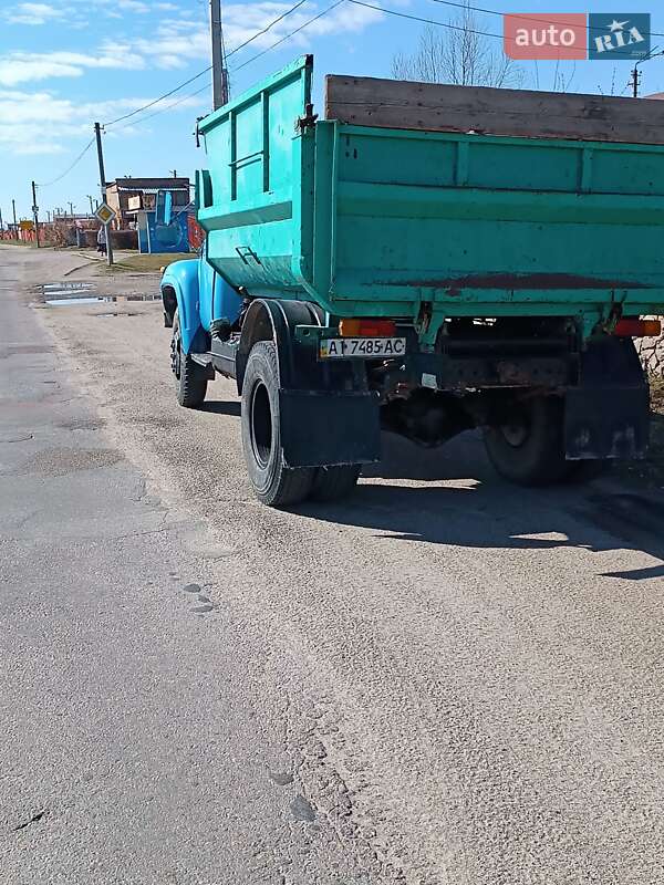 Самосвал ЗИЛ 130 1990 в Белой Церкви фото 11 Самосвал ЗИЛ 130 1990 в Белой Церкви
