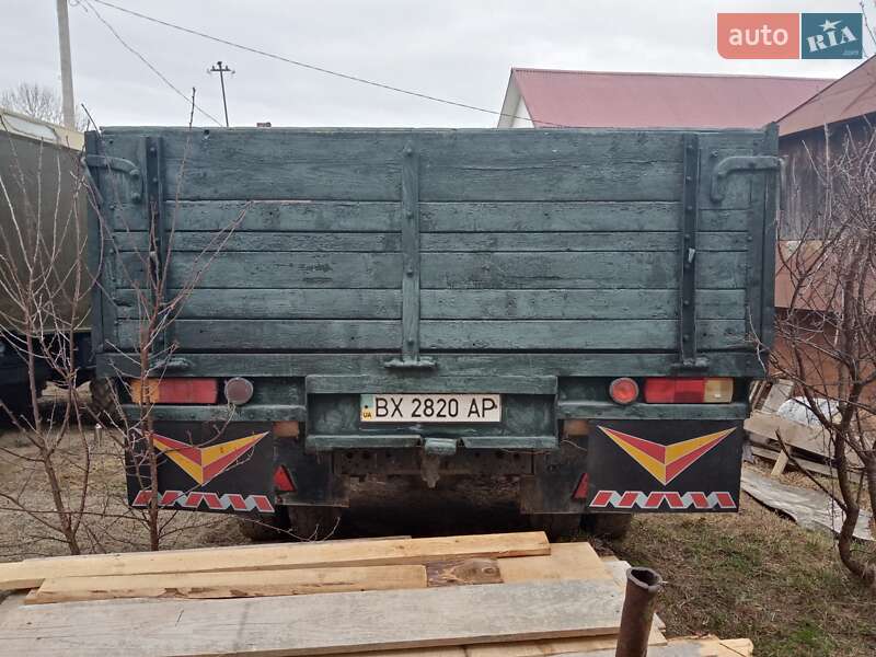 Борт ЗИЛ 130 1987 в Надворной фото 5 Борт ЗИЛ 130 1987 в Надворной