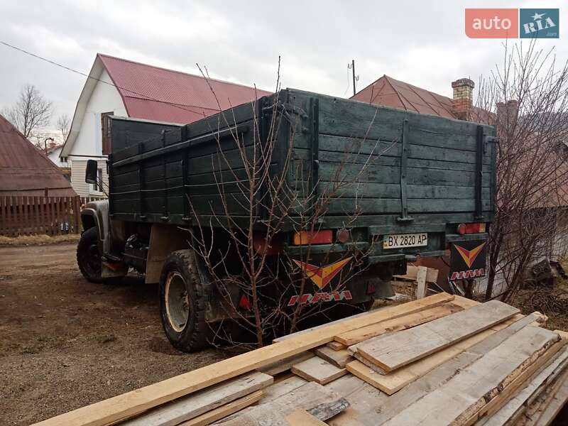 Борт ЗИЛ 130 1987 в Надворной фото 6 Борт ЗИЛ 130 1987 в Надворной