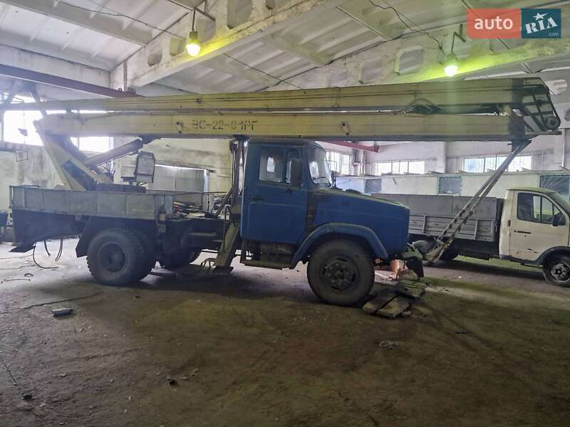 Автовишка ЗИЛ 130 2003 в Миколаєві