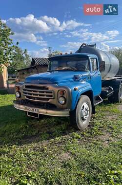 Цистерна ЗИЛ 130 1978 в Киеве