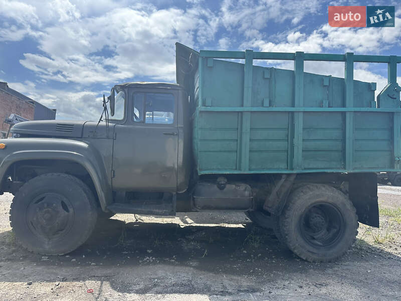 Самоскид ЗИЛ 130 1989 в Вінниці