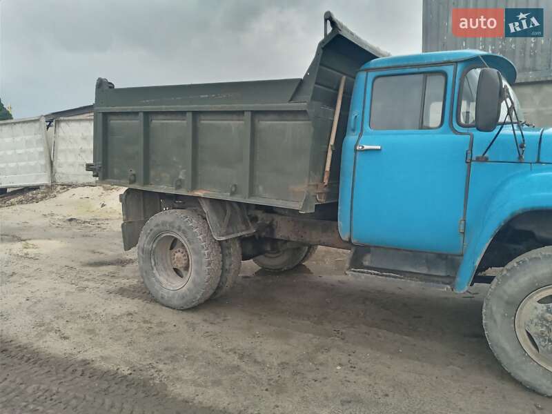 Самоскид ЗИЛ 130 1987 в Києві