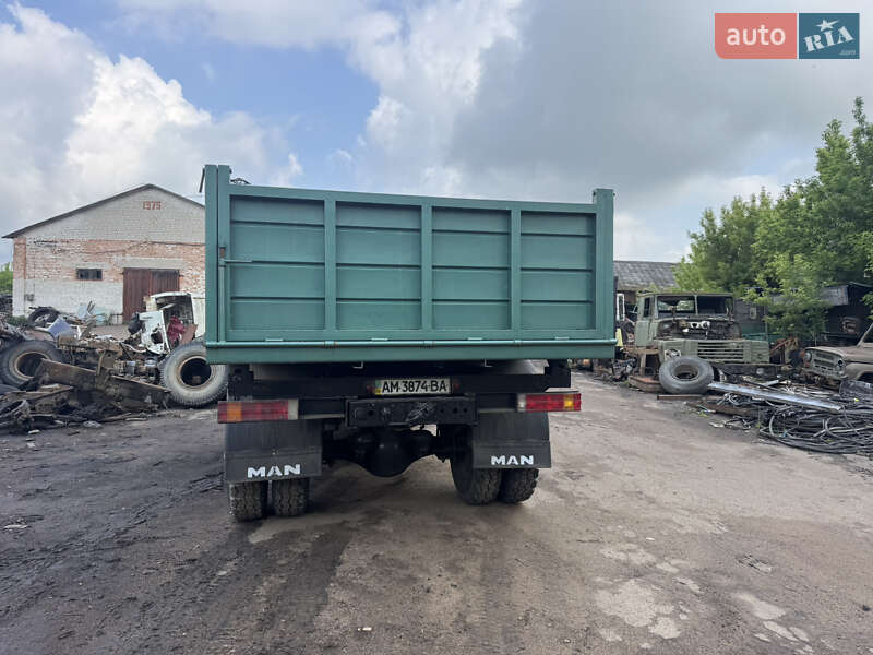 Самосвал ЗИЛ 130 1980 в Олевске