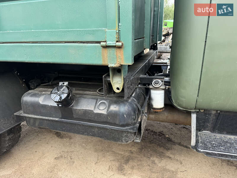 Самосвал ЗИЛ 130 1980 в Олевске