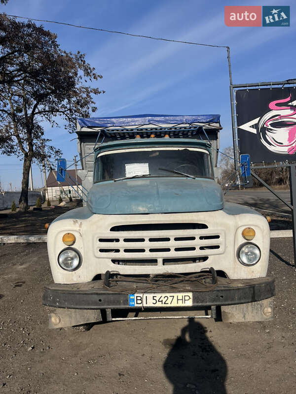 Самоскид ЗИЛ 130 1989 в Лохвиці фото Самоскид ЗИЛ 130 1989 в Лохвиці