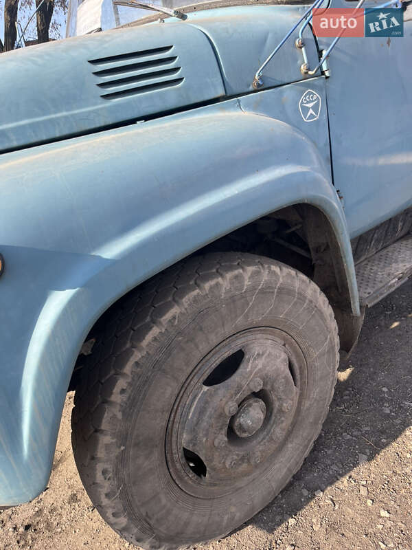 Самоскид ЗИЛ 130 1989 в Лохвиці фото 25 Самоскид ЗИЛ 130 1989 в Лохвиці