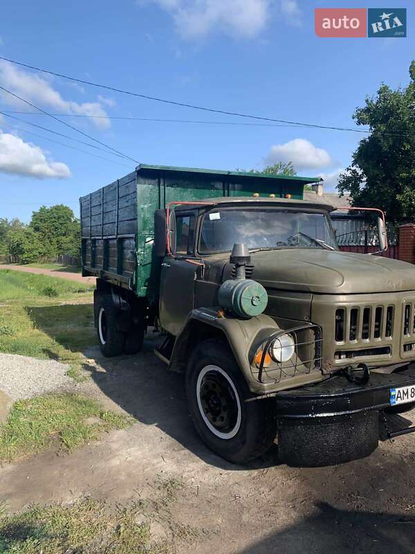 ЗИЛ 130 1988